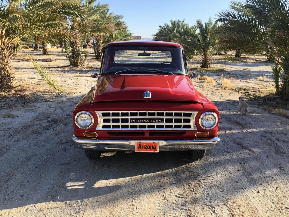1963 International Harvester Pickup - Image 9 of 31