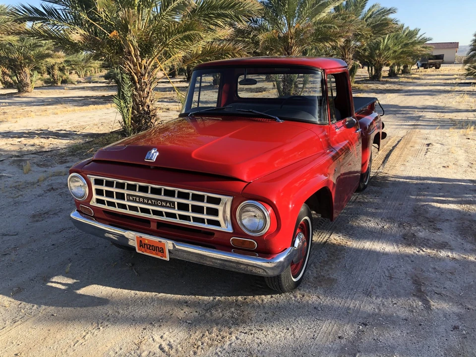 1963 International Harvester Pickup - Image 11 of 31