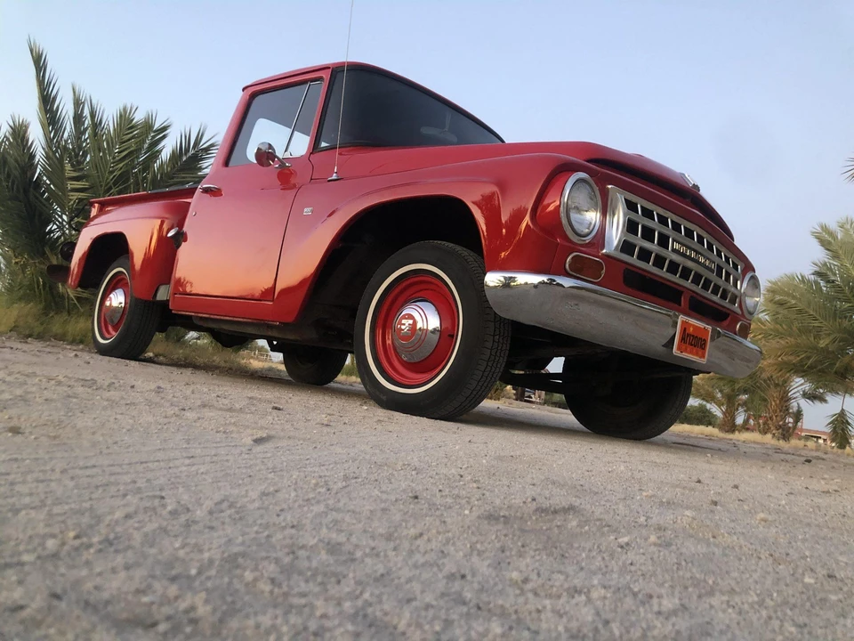 1963 International Harvester Pickup - Image 4 of 31
