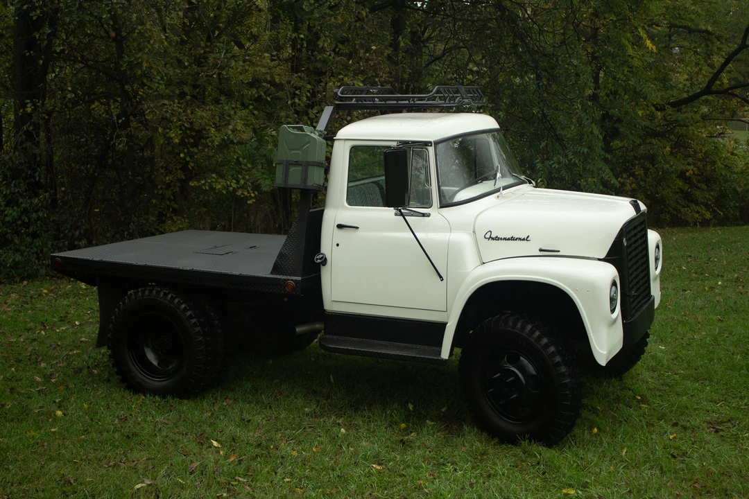 1963 International Harvester Loadstar - Image 22 of 31