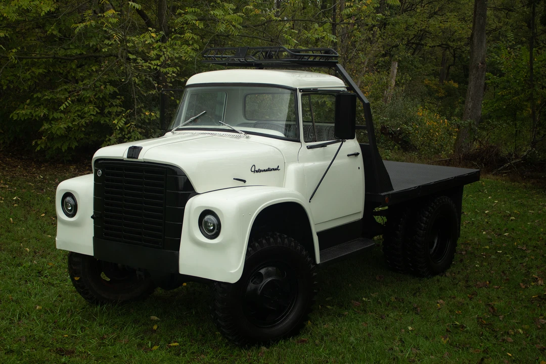 1963 International Harvester Loadstar - Image 6 of 31