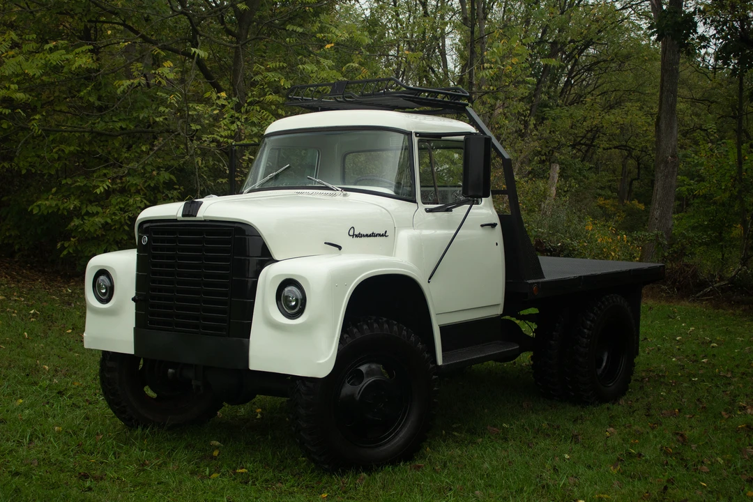 1963 International Harvester Loadstar - Image 7 of 31
