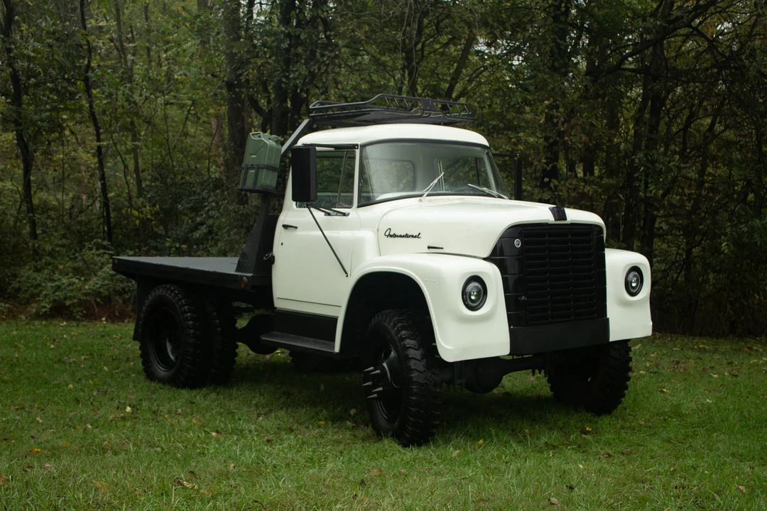 1963 International Harvester Loadstar - Image 16 of 31