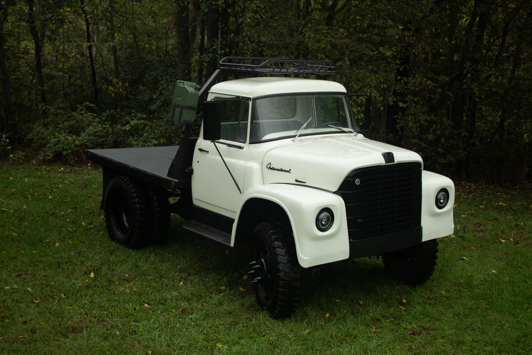 1963 International Harvester Loadstar - Image 17 of 31