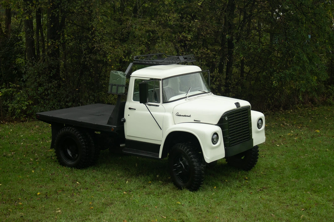 1963 International Harvester Loadstar - Image 20 of 31
