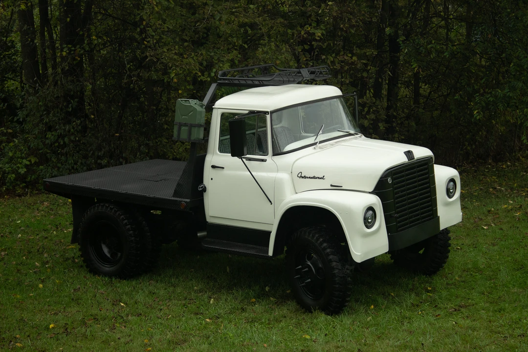 1963 International Harvester Loadstar - Image 19 of 31