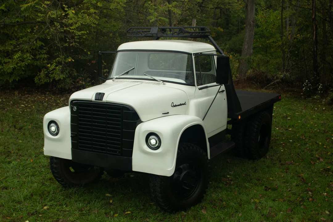 1963 International Harvester Loadstar - Image 8 of 31