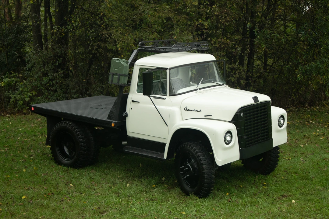 1963 International Harvester Loadstar - Image 18 of 31