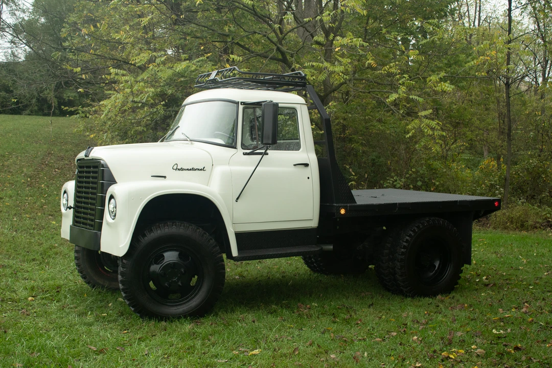 1963 International Harvester Loadstar - Image 3 of 31