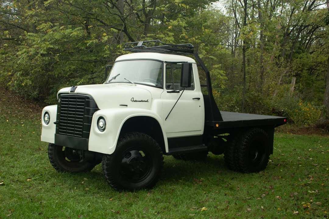 1963 International Harvester Loadstar - Image 4 of 31
