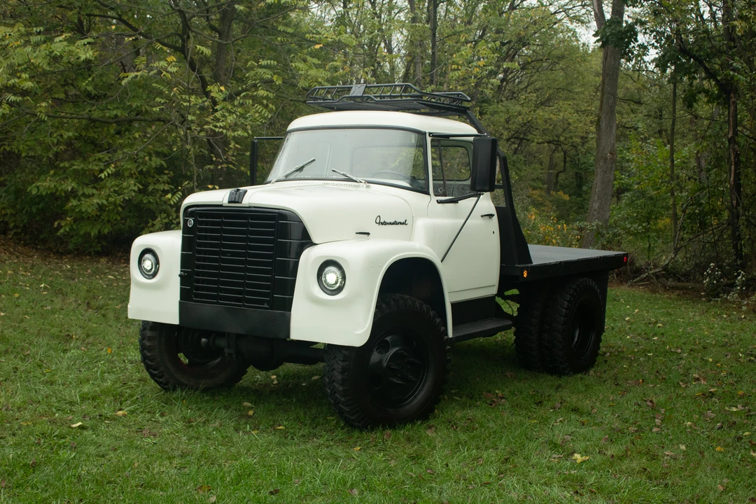 1963 International Harvester Loadstar - Image 5 of 31