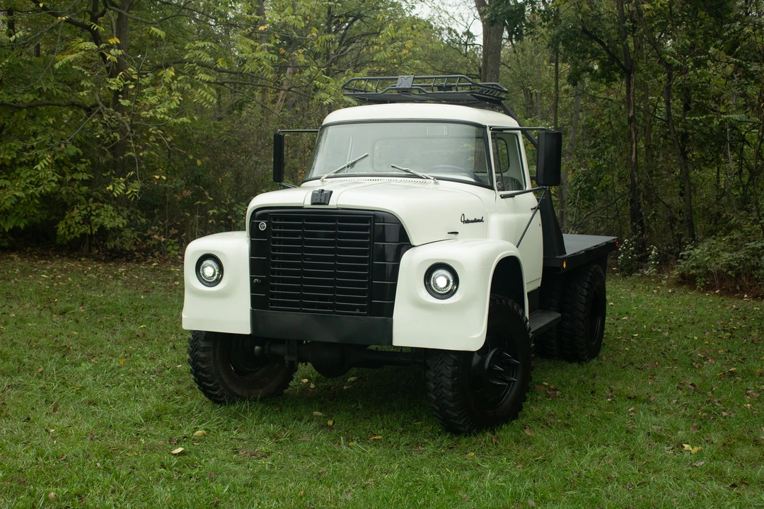 1963 International Harvester Loadstar - Image 9 of 31