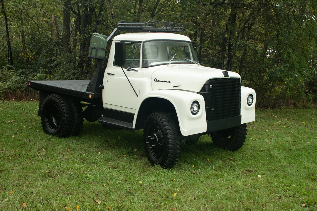 1963 International Harvester Loadstar - Image 15 of 31
