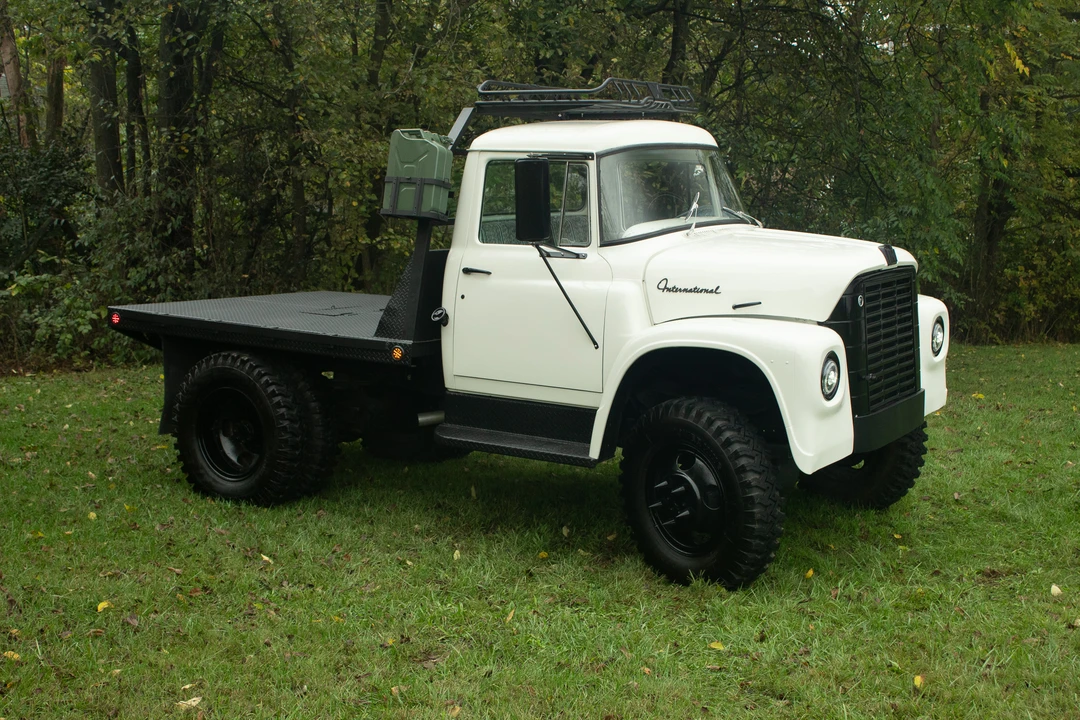 1963 International Harvester Loadstar - Image 21 of 31