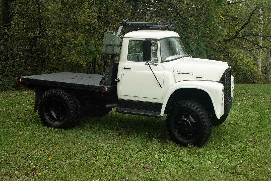 1963 International Harvester Loadstar - Image 23 of 31