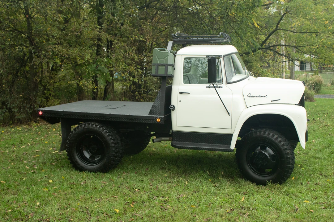 1963 International Harvester Loadstar - Image 24 of 31
