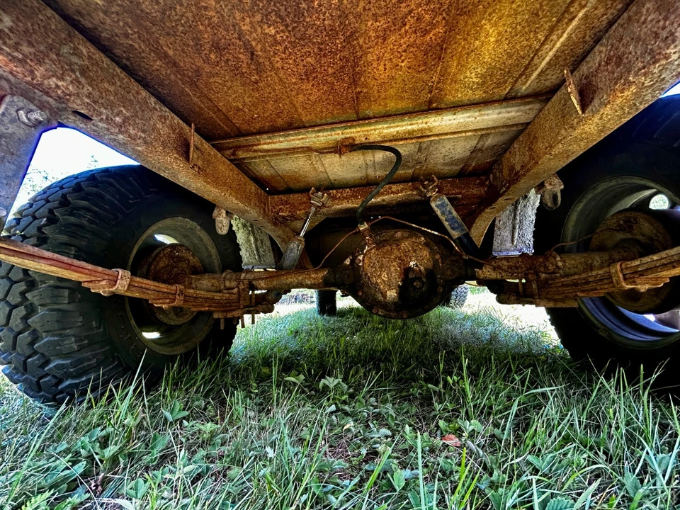 1963 International Harvester Scout - Image 9 of 11