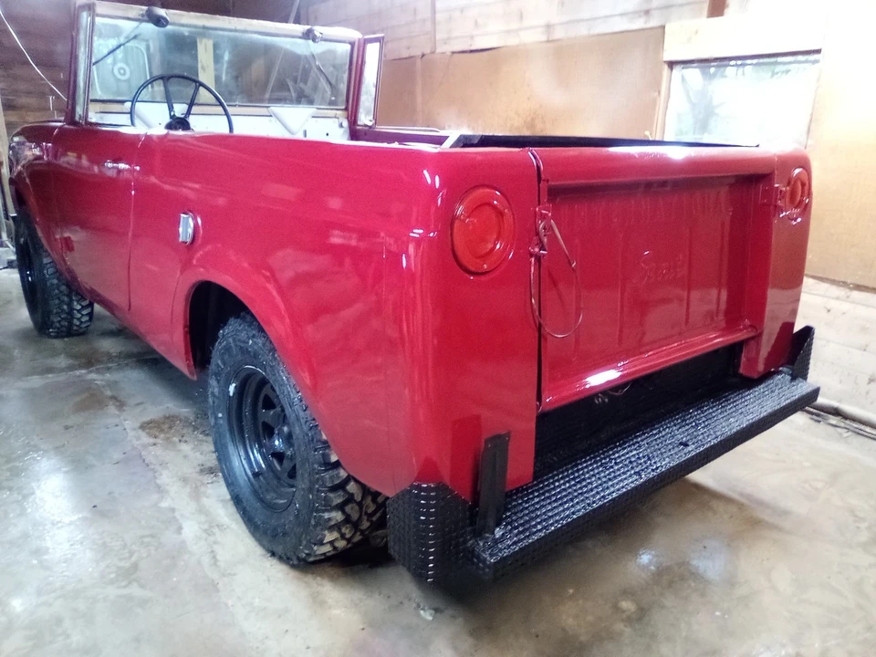 1963 International Harvester Scout - Image 14 of 21