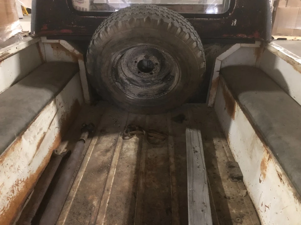 1963 International Harvester Scout - Image 20 of 31