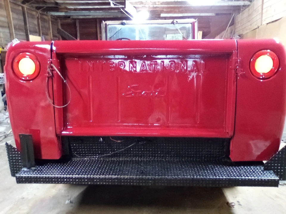 1963 International Harvester Scout - Image 9 of 21