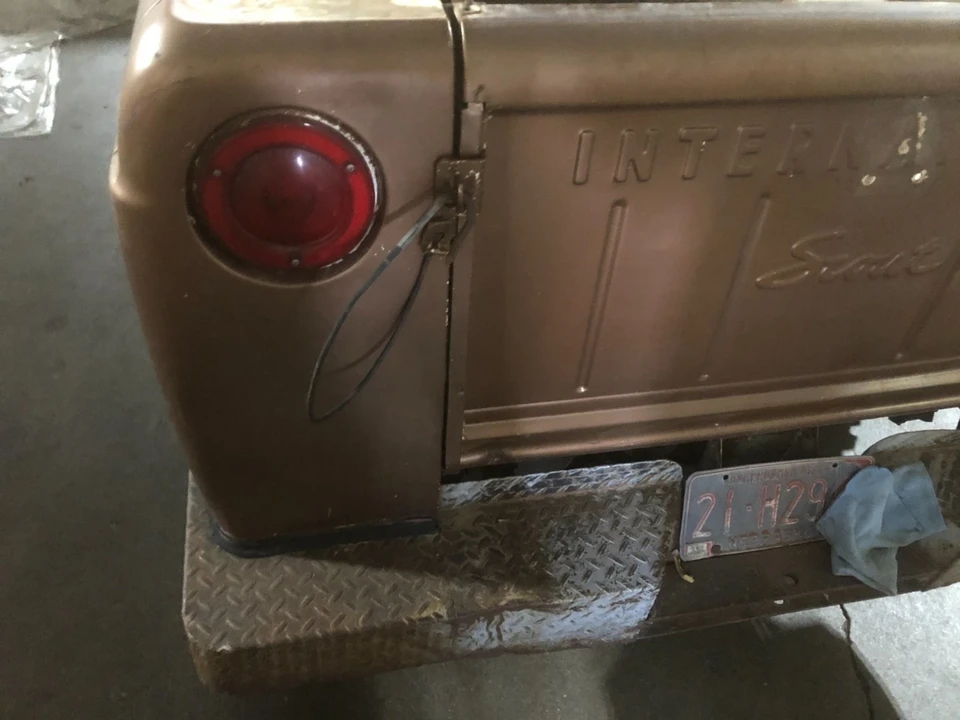 1963 International Harvester Scout - Image 11 of 31