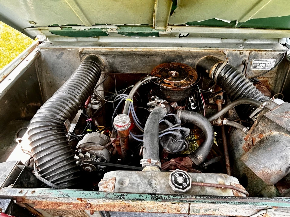 1963 International Harvester Scout - Image 10 of 11