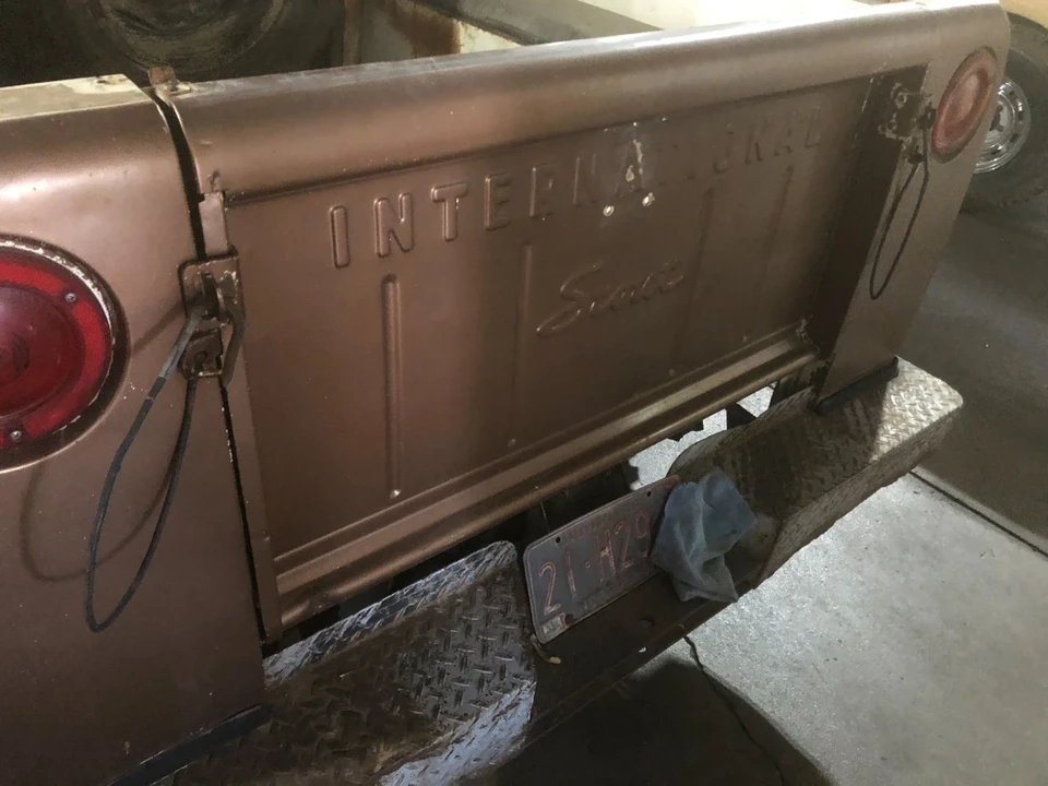 1963 International Harvester Scout - Image 10 of 31