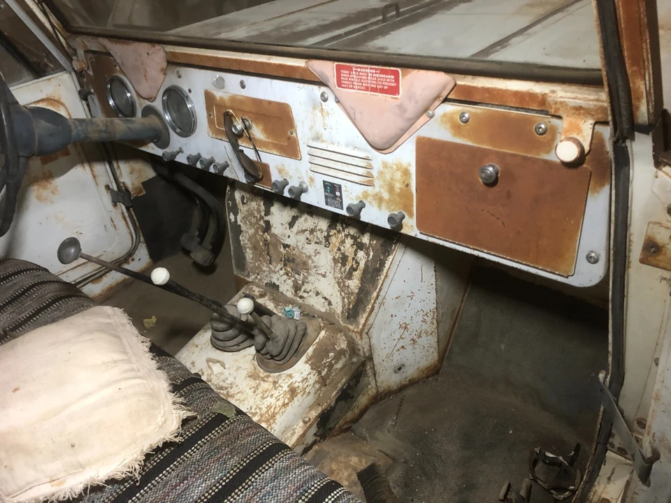 1963 International Harvester Scout - Image 22 of 31