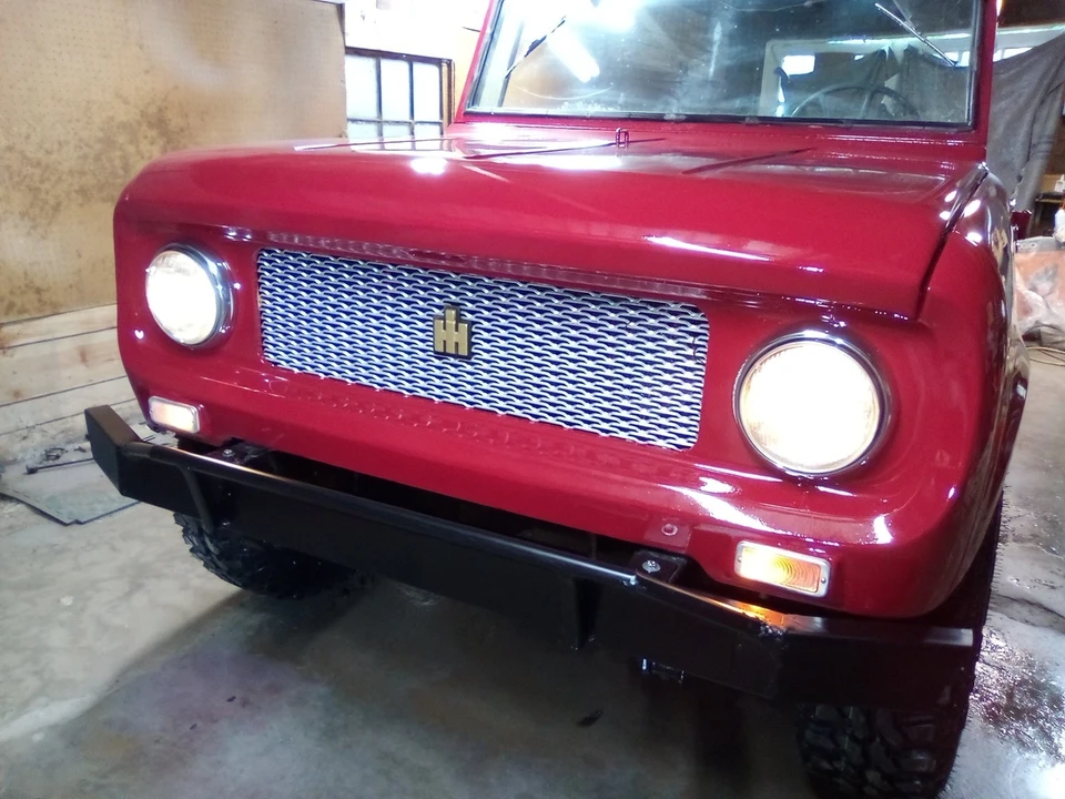 1963 International Harvester Scout - Image 4 of 21