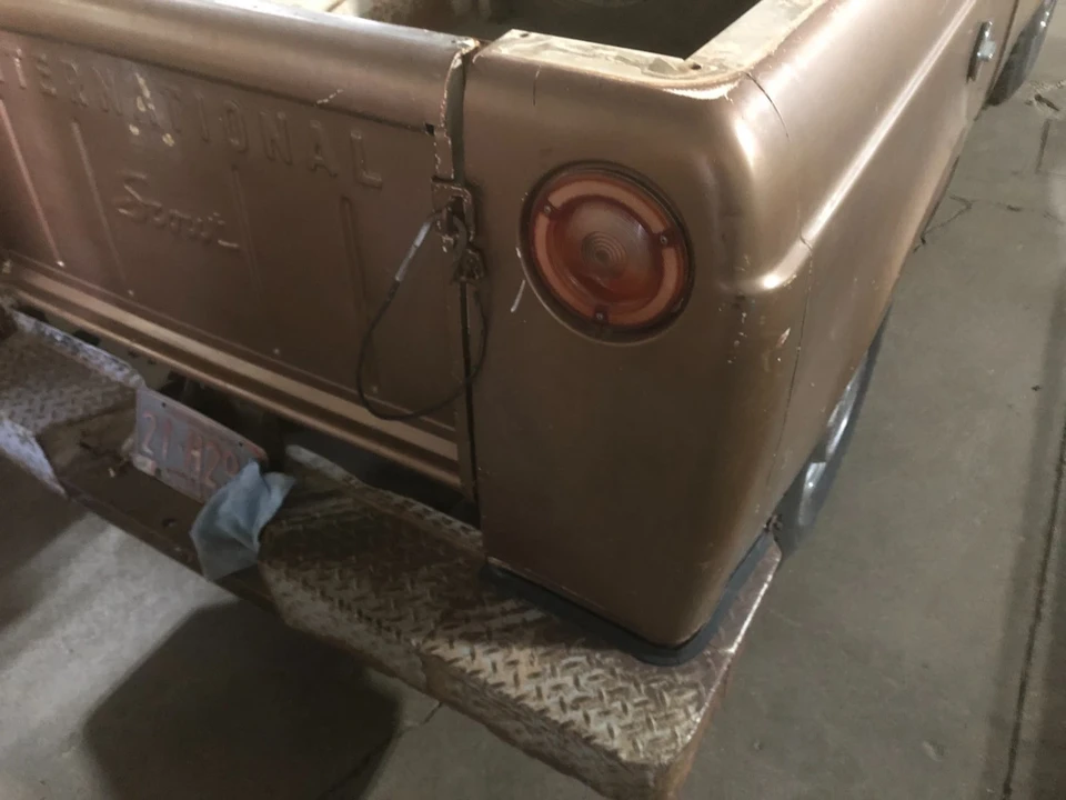 1963 International Harvester Scout - Image 12 of 31