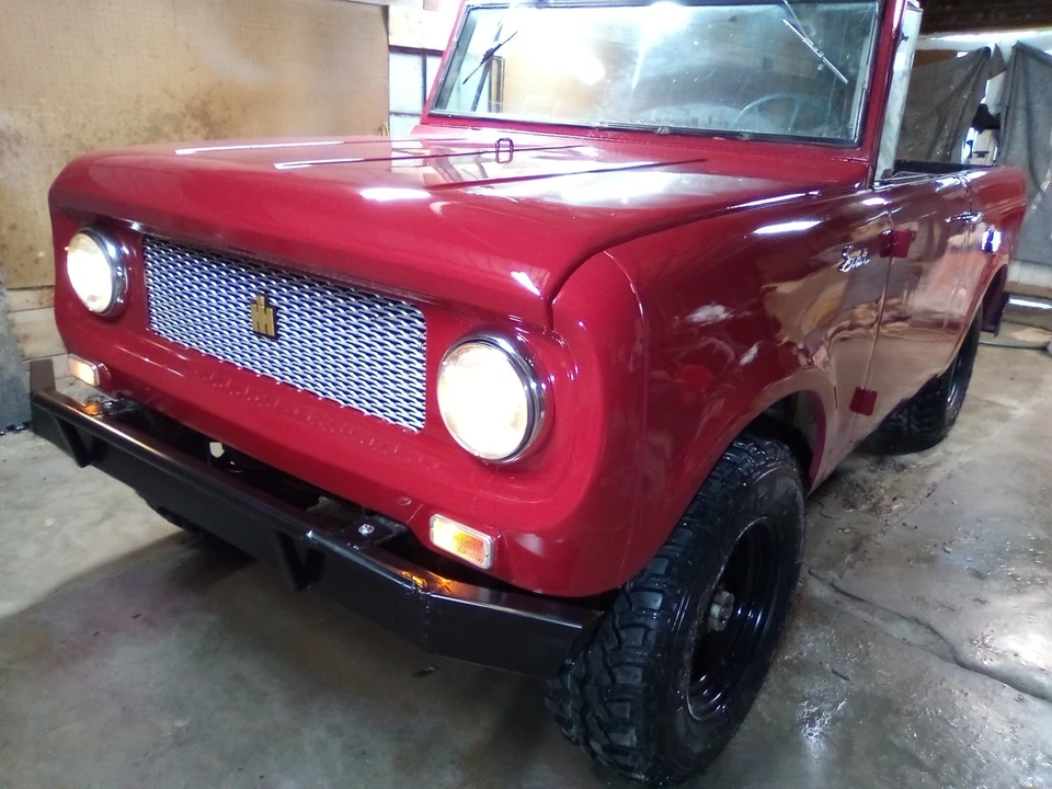 1963 International Harvester Scout - Image 2 of 21