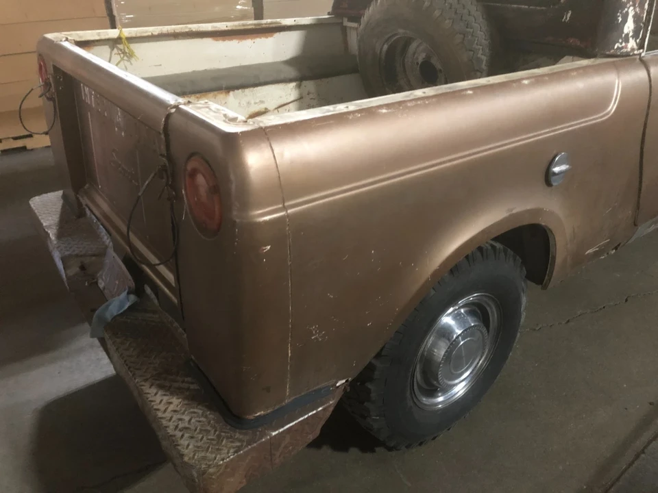 1963 International Harvester Scout - Image 13 of 31