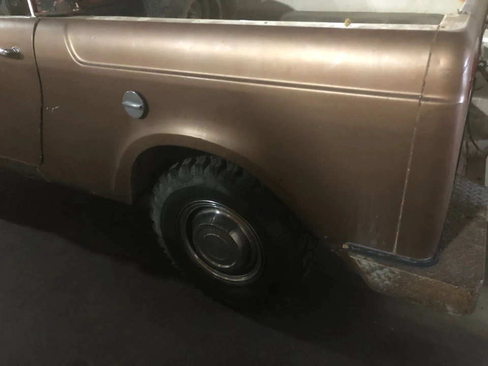 1963 International Harvester Scout - Image 8 of 31