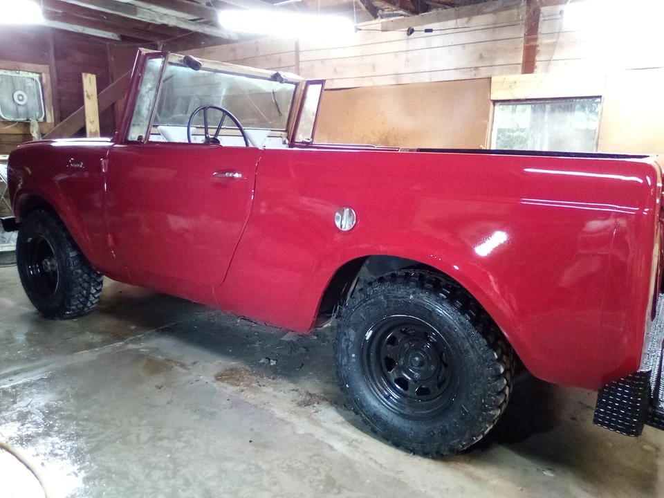1963 International Harvester Scout - Image 15 of 21