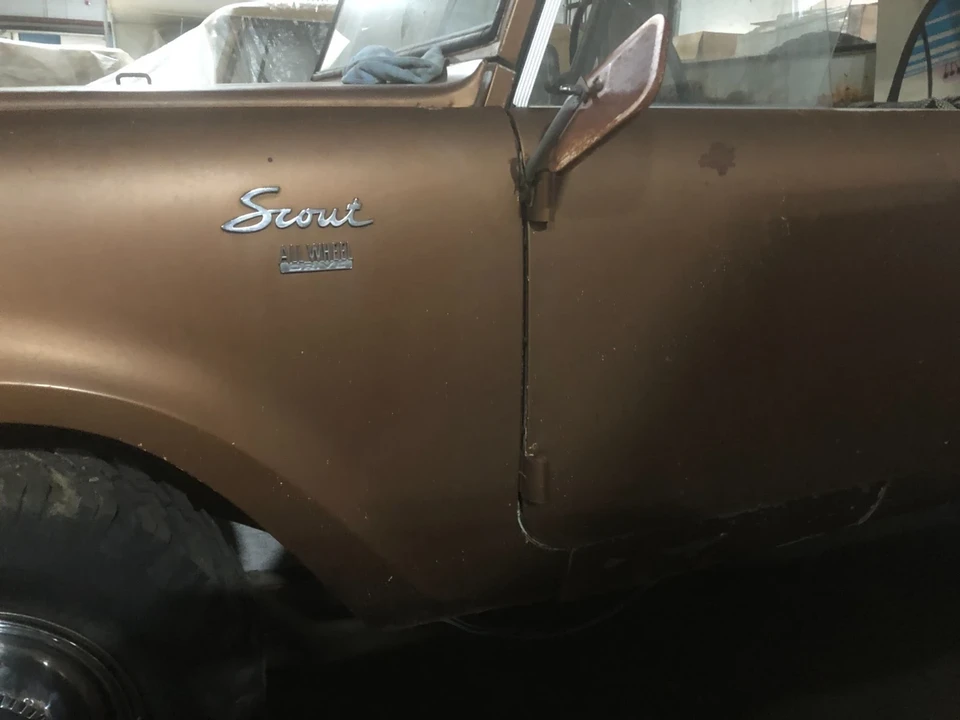 1963 International Harvester Scout - Image 5 of 31
