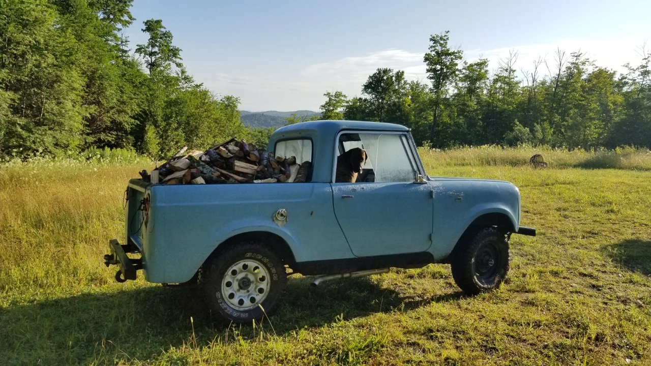 1963 International Harvester Scout - Image 11 of 11