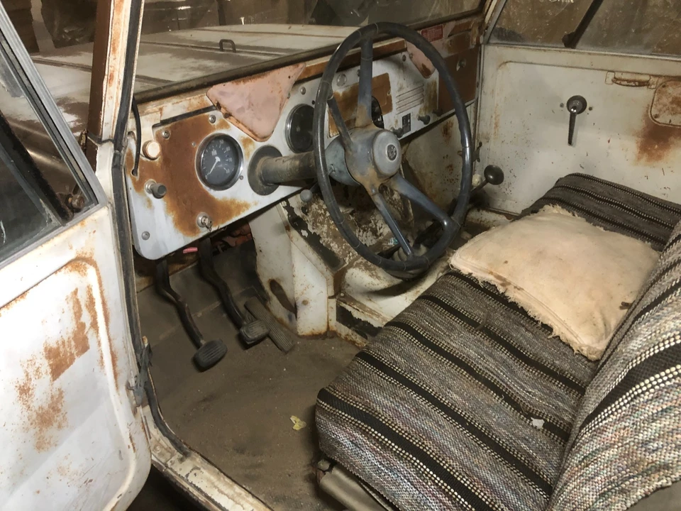 1963 International Harvester Scout - Image 25 of 31