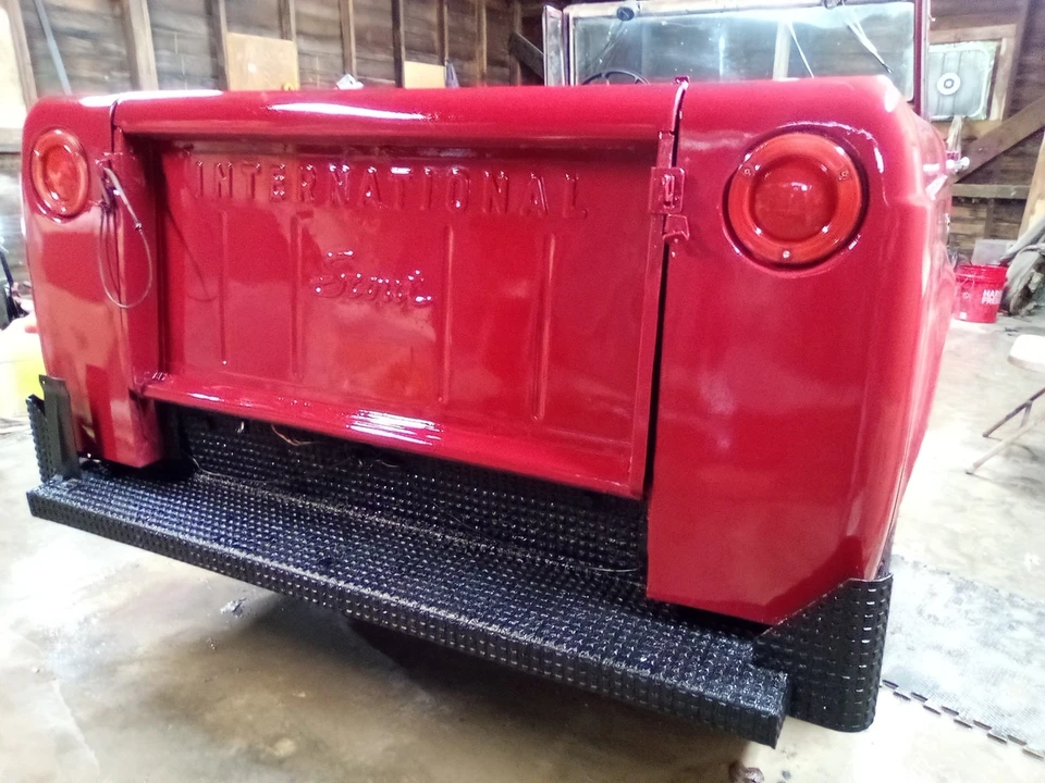 1963 International Harvester Scout - Image 21 of 21