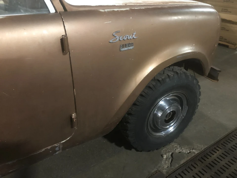 1963 International Harvester Scout - Image 16 of 31