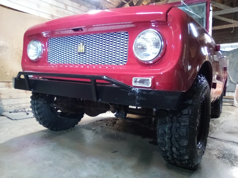 1963 International Harvester Scout - Image 12 of 21