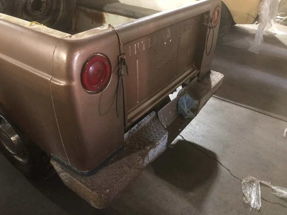 1963 International Harvester Scout - Image 9 of 31