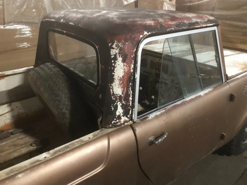 1963 International Harvester Scout - Image 14 of 31
