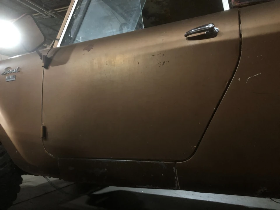 1963 International Harvester Scout - Image 7 of 31