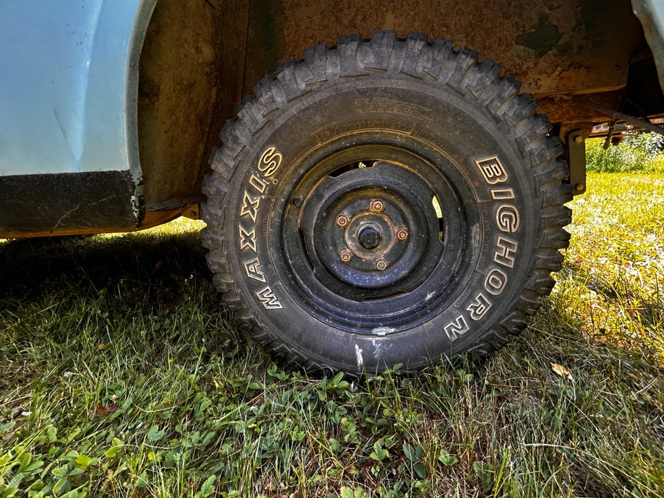 1963 International Harvester Scout - Image 8 of 11