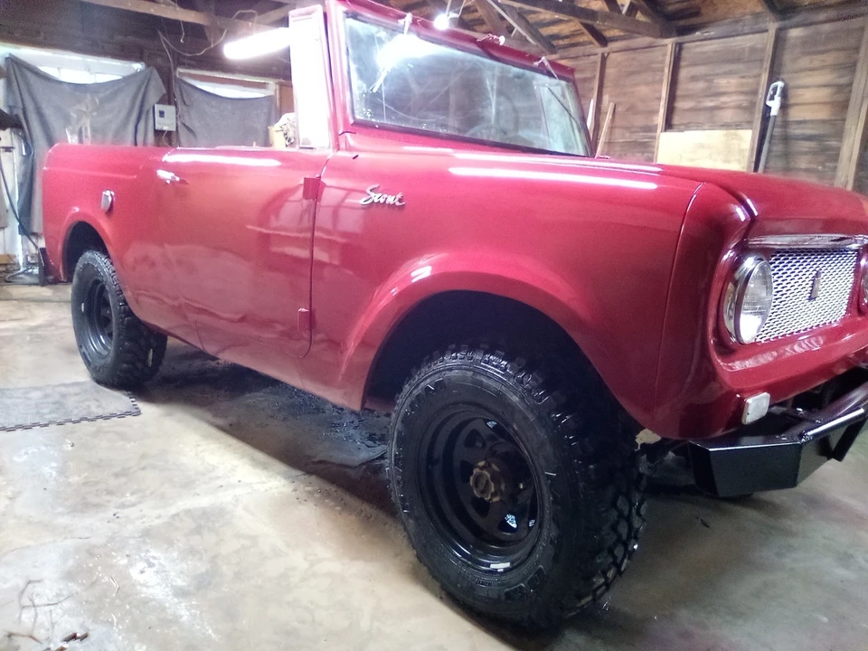 1963 International Harvester Scout - Image 7 of 21
