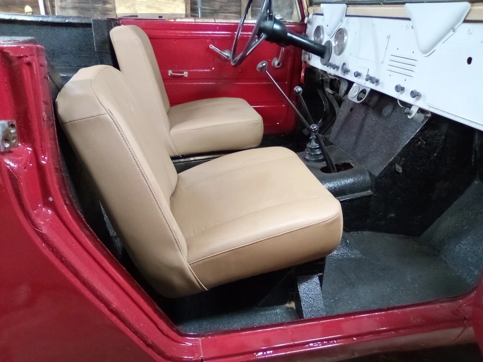 1963 International Harvester Scout - Image 8 of 21