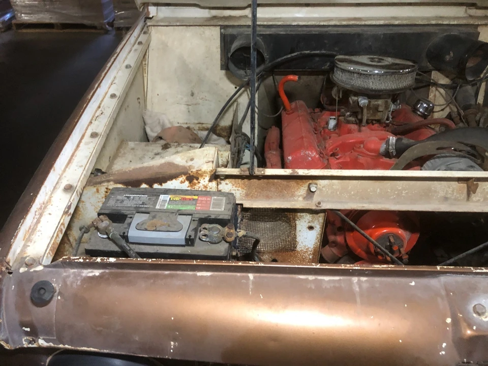 1963 International Harvester Scout - Image 28 of 31