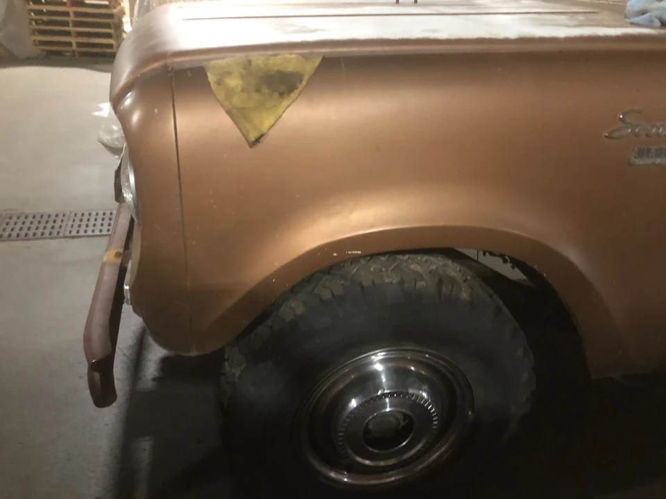 1963 International Harvester Scout - Image 4 of 31