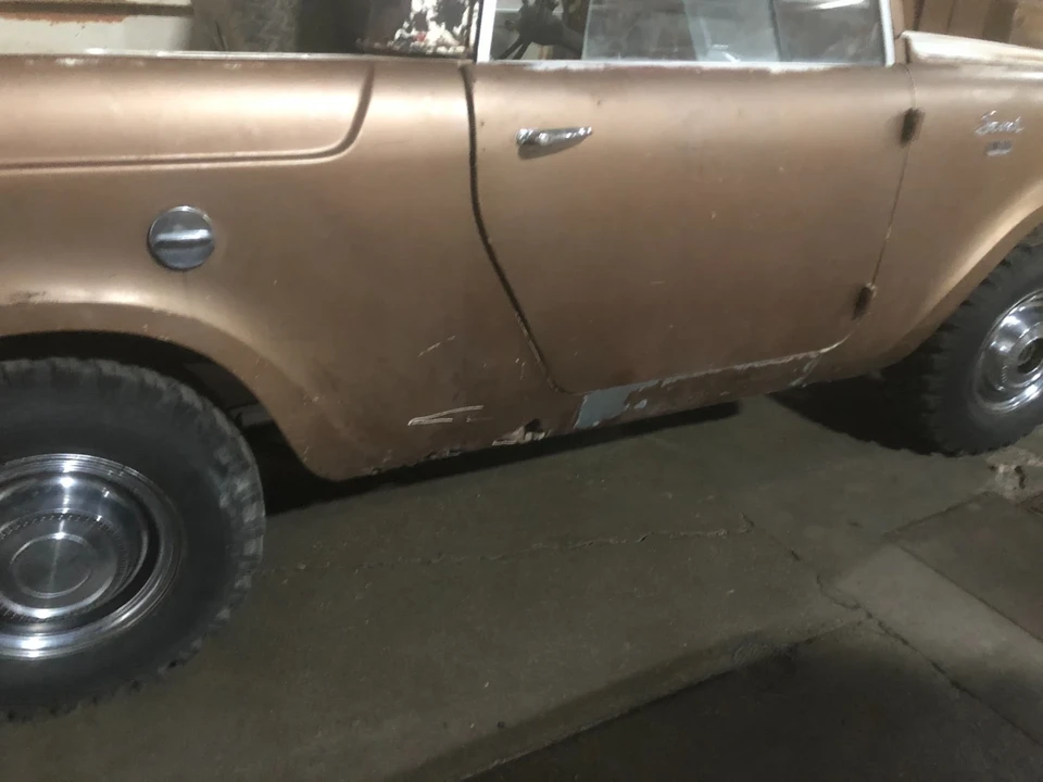 1963 International Harvester Scout - Image 15 of 31