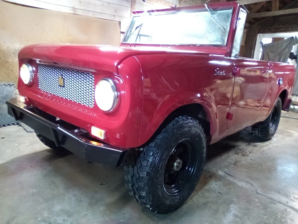 1963 International Harvester Scout - Image 3 of 21